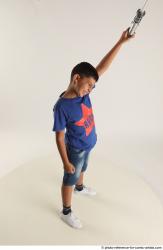 TIMBO STANDING POSE WITH SWORD 3 